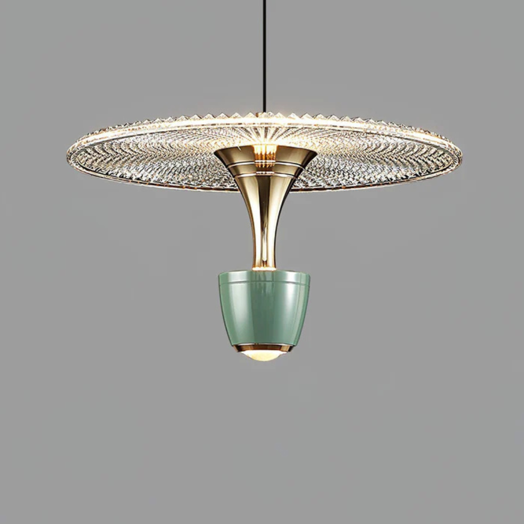 BowLift | Modern LED Pendant Light