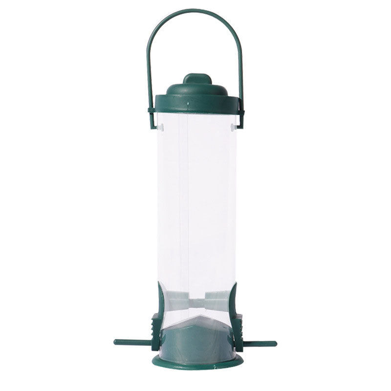 Squirrel-proof birdhouse | Bowlift