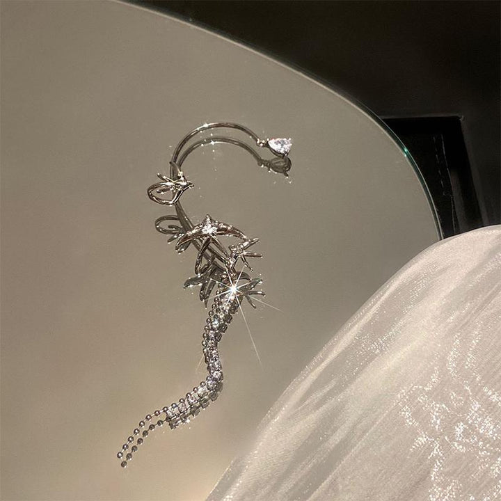 BowLift | Swallow Tassels Earrings