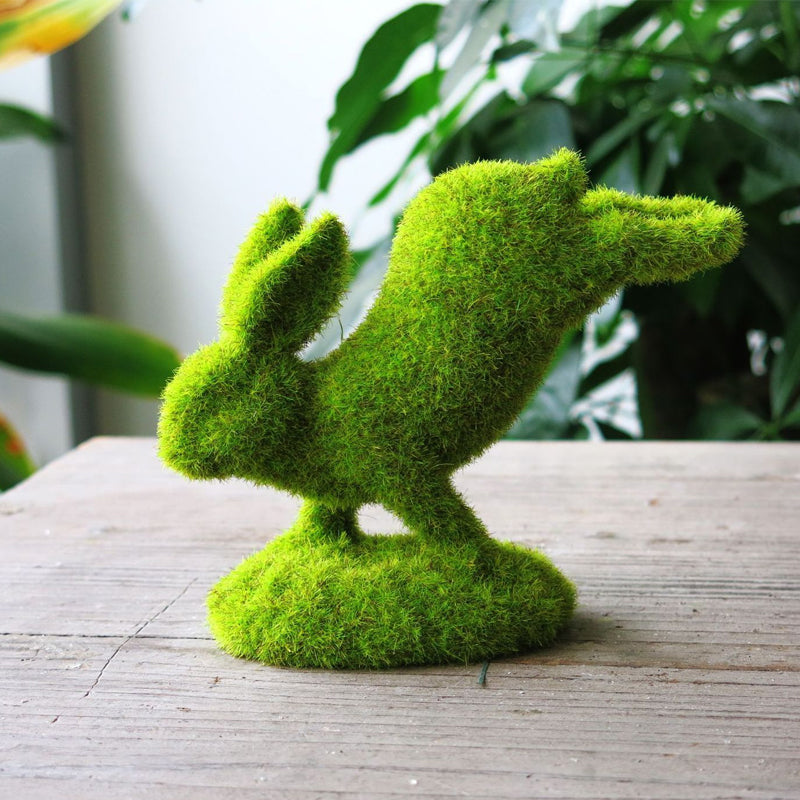 BowLift | Simulated Flocking Rabbit Ornament