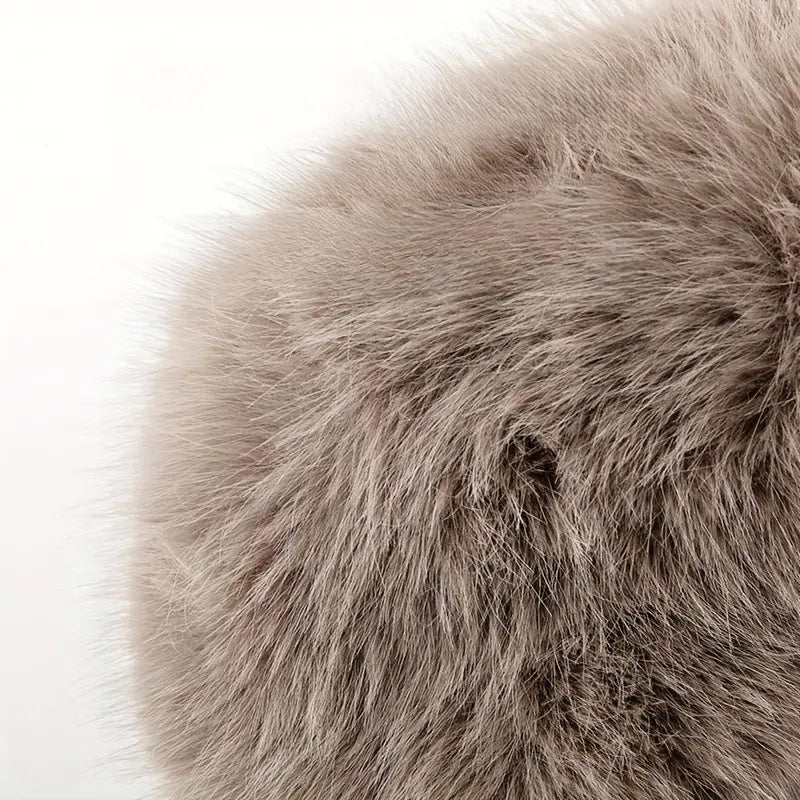 BowLift | Furry Bowler Hat