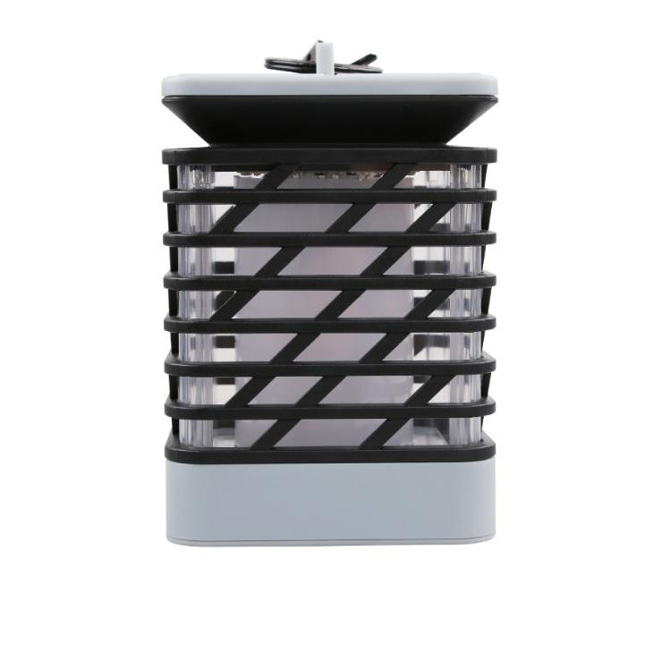 BowLift | Solar Flame Torch Light Square LED Garden Lawn Decorative Hanging Light