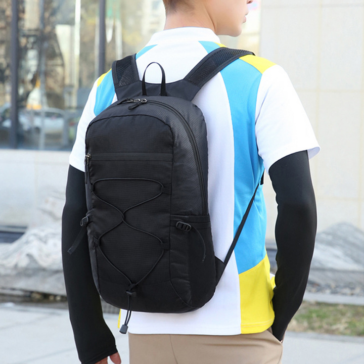 BowLift | Useful foldable backpack