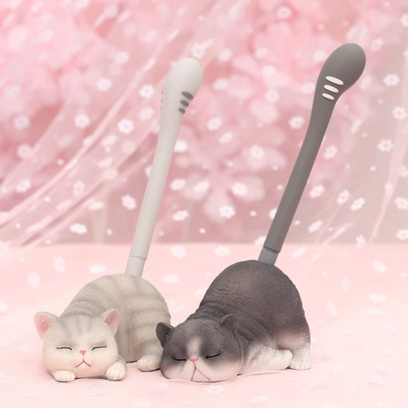 BowLift | Lazy Cat Shape Pencil