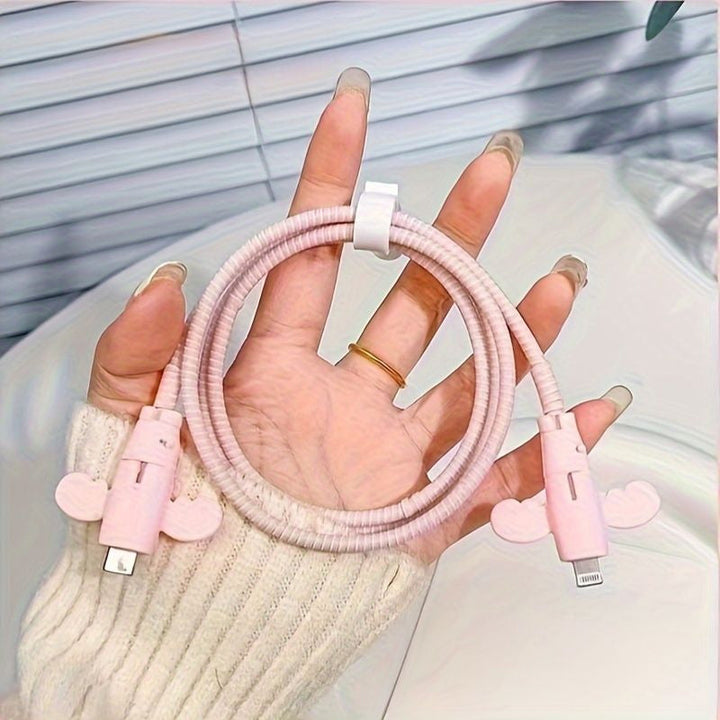 BowLift | Silicone Angel Cable Protection Cover