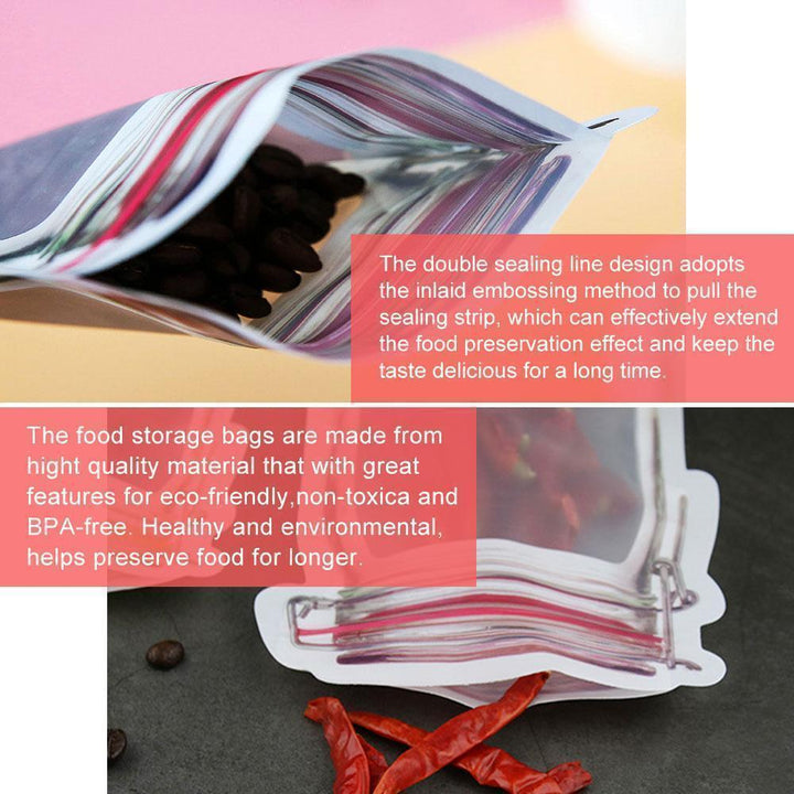 BowLift | Jar Zipper Bags