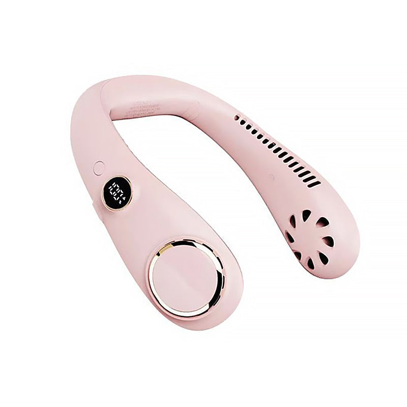 New Portable Neck Fan | Bowlift