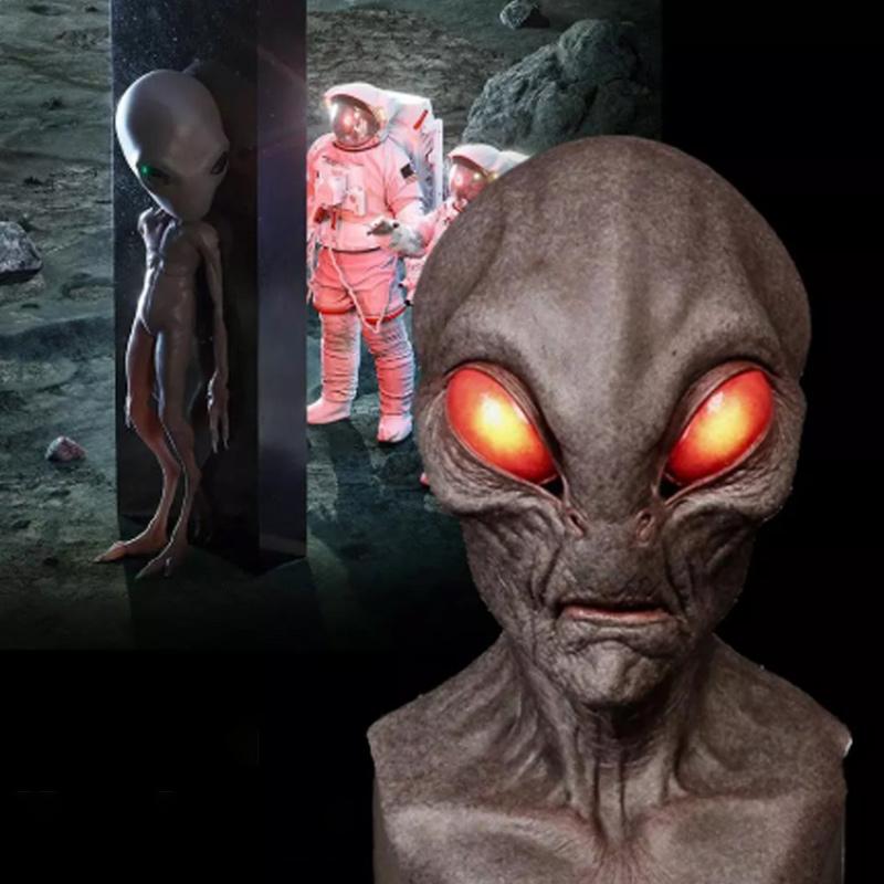 BowLift | Alien Funny Face Cover