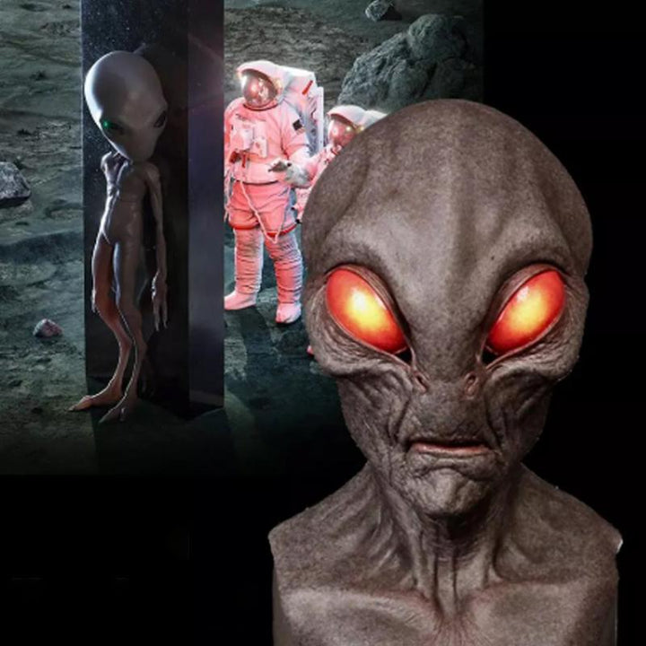 BowLift | Alien Funny Face Cover