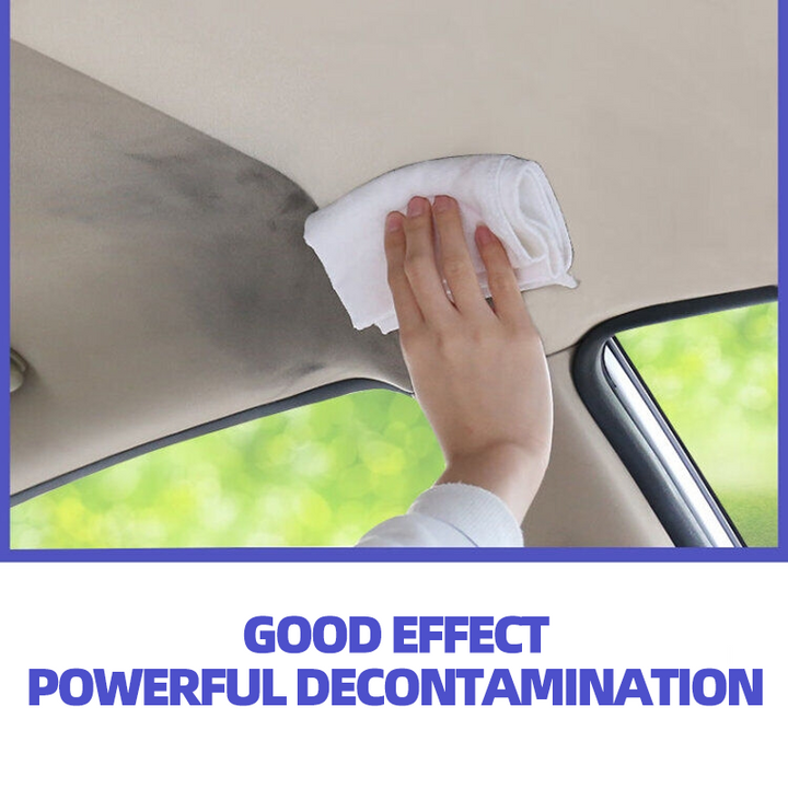 BowLift | Auto Interior Fabric Cleaner
