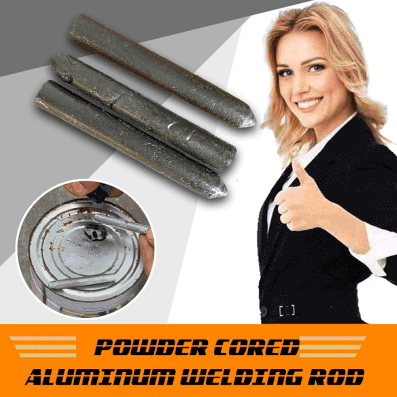 BowLift | Powder Coated Aluminium Welding Wire