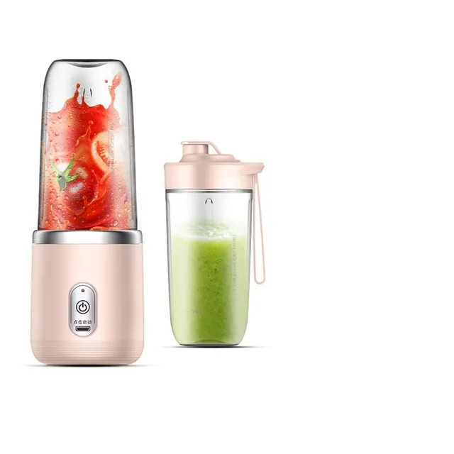 BlendMaster Portable – Electric Juicer for Home Use Bowlift