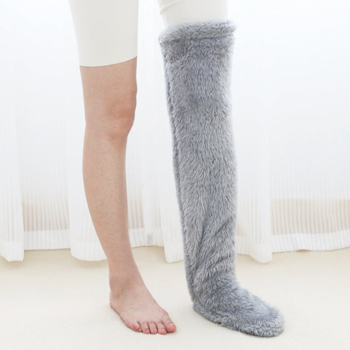 BowLift | Knee warmers for elderly people socks