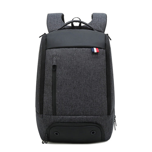 BowLift | Large Capacity Backpack With Shoes Compartment & Separate Wet Pocket For Sport, Hiking & More