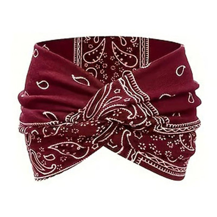 BowLift | Retro Yoga Headband