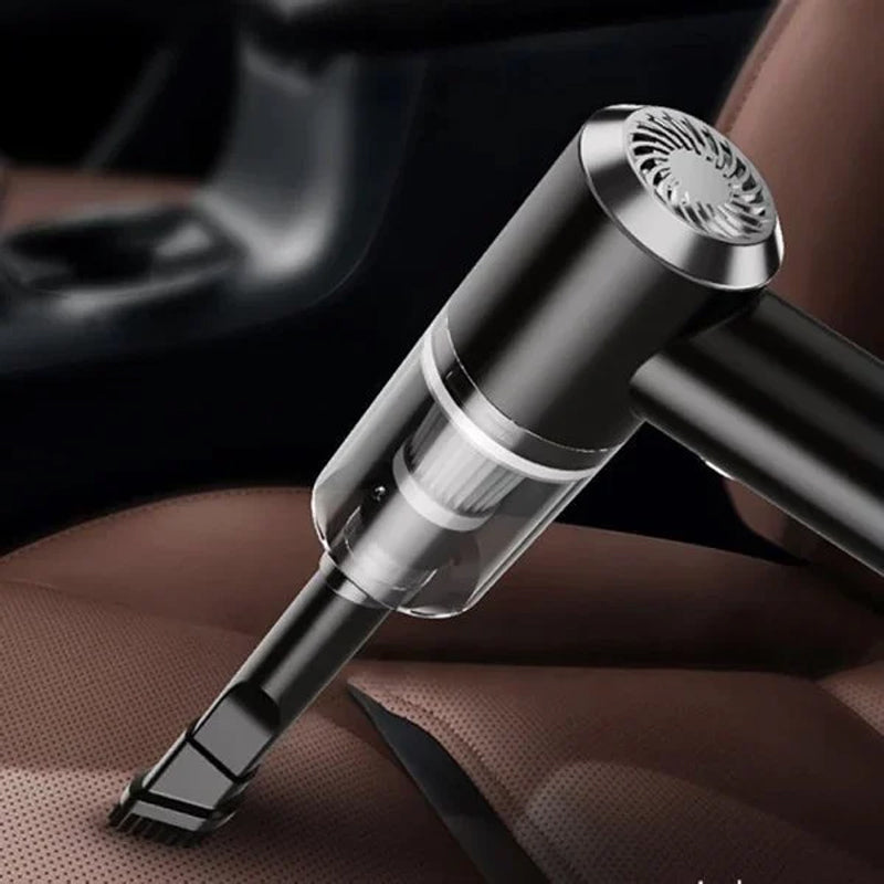 Cordless handheld vacuum cleaner for cars | Bowlift