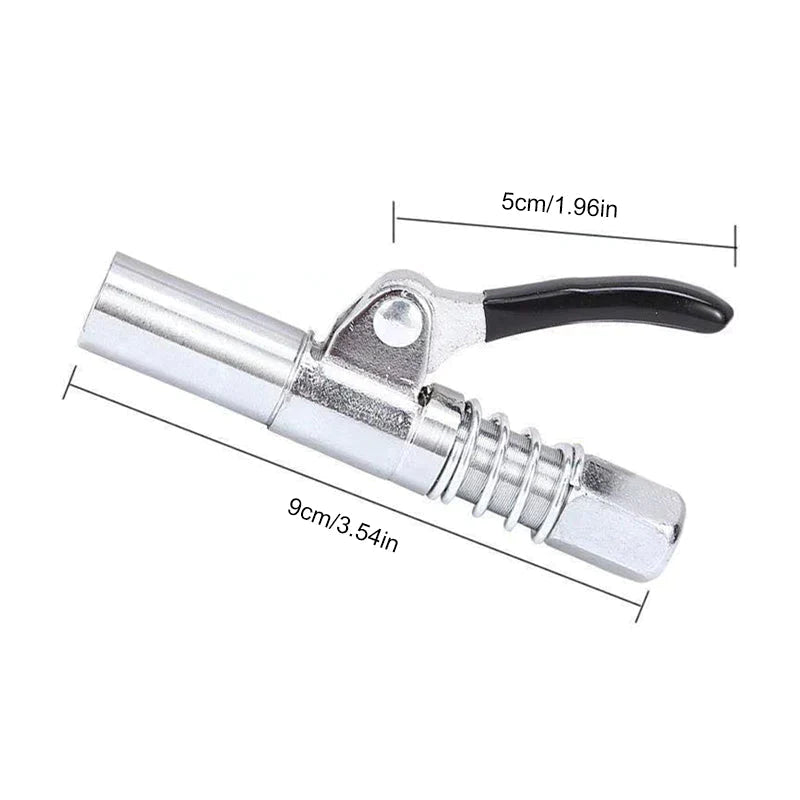 BowLift | Strong Lock on Grease Couplers