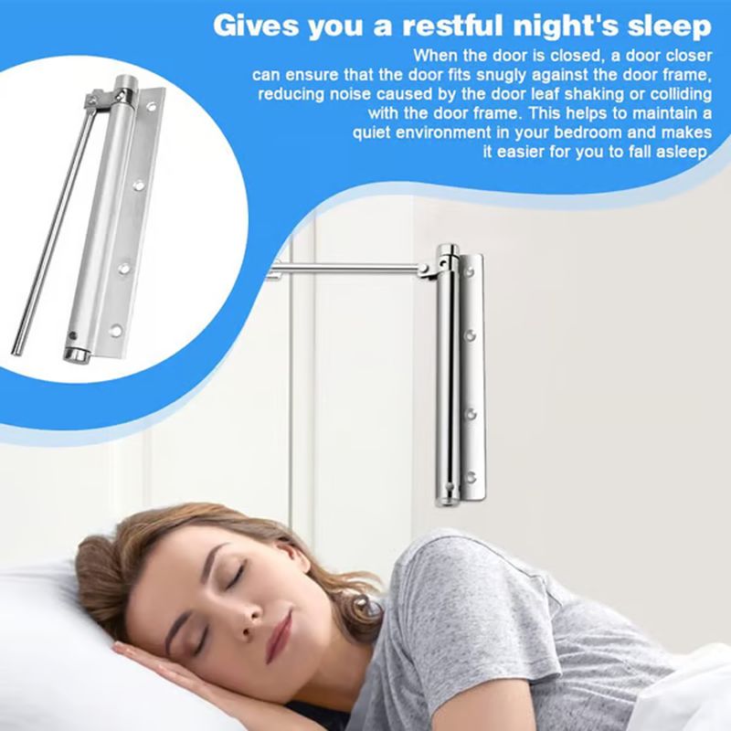 BowLift | Adjustable automatic door closer