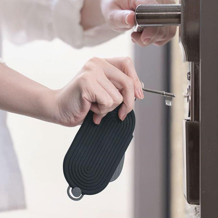BowLift | Multifunctional Cartoon Elastic Key Holder
