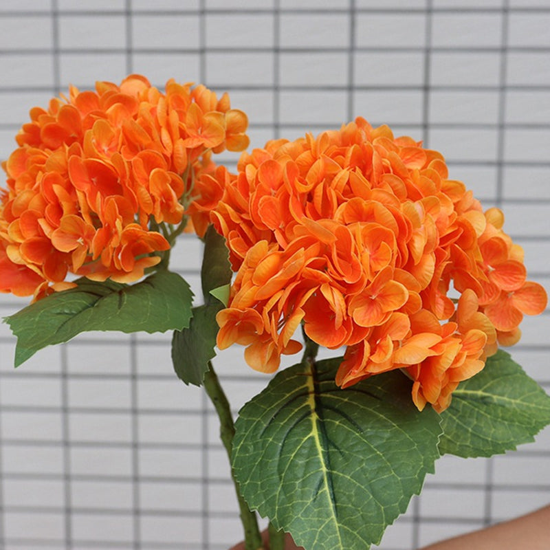 BowLift | Artificial Hydrangea Flowers Outdoors
