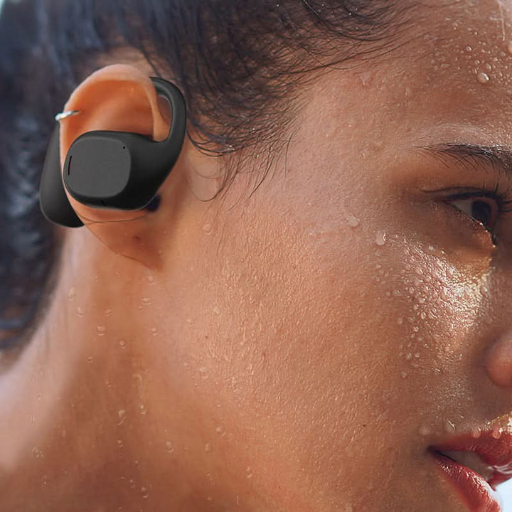 BowLift | AeroClip – Wireless Bluetooth Ear-Hook Headset