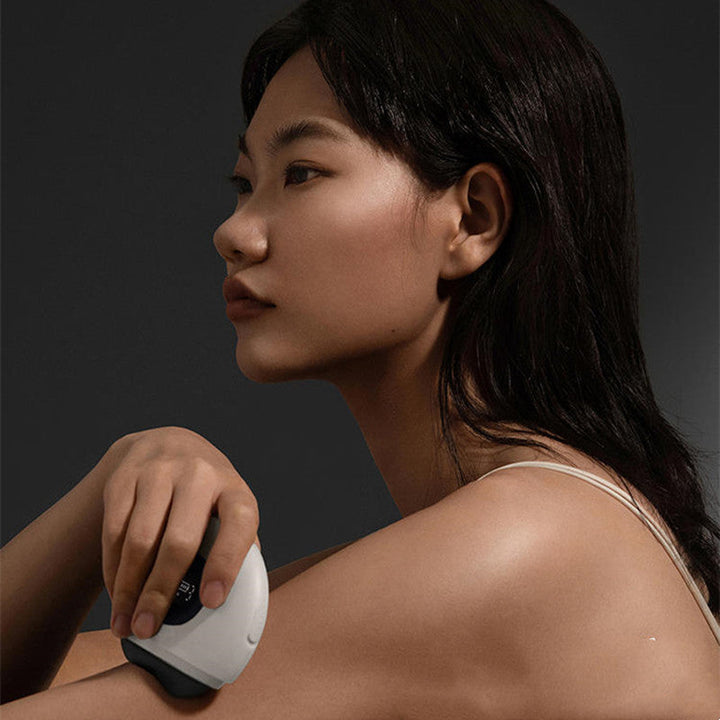 BowLift | Electric Intelligent Facial Gua Sha Stone Massager