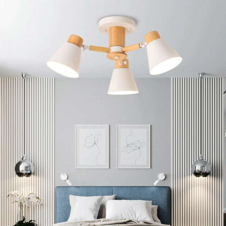 BowLift | LED Ceiling Lamp