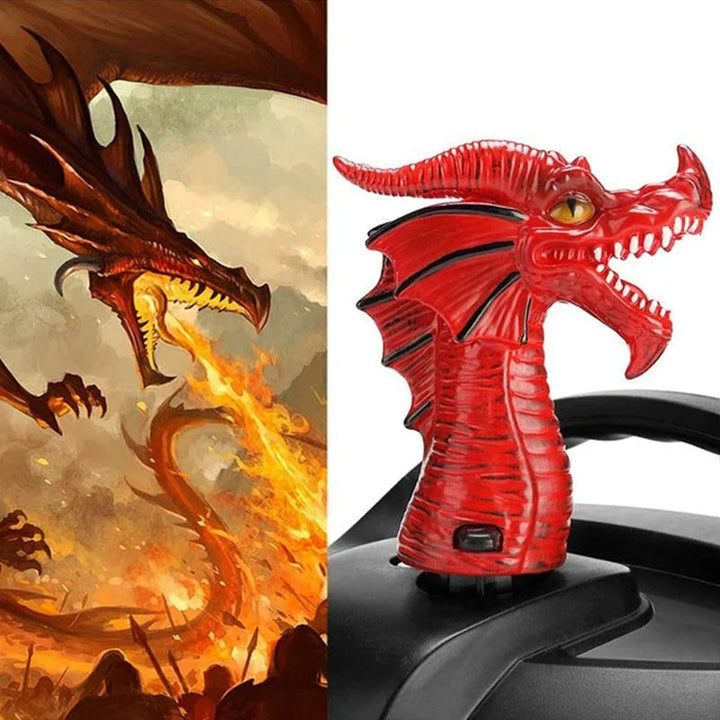 BowLift | Fire Dragon Steam Release Accessory