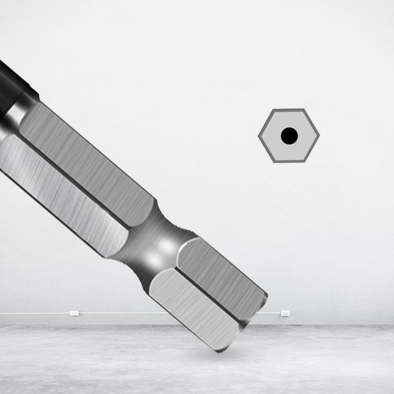 BowLift | Steel Thread Spiral Screw