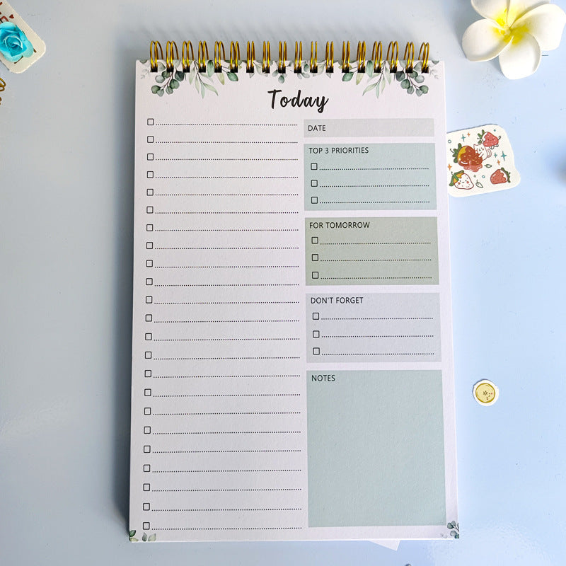 BowLift | To-do List Notepad (52 Pages)