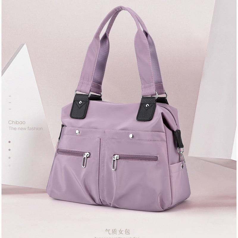 BowLift | Nylon Waterproof Handbag