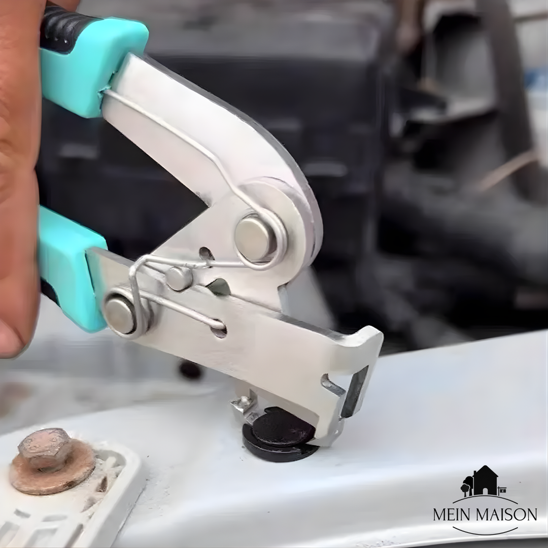 BowLift | FastenFix – Clips release immediately without causing damage!
