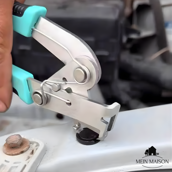 BowLift | FastenFix – Clips release immediately without causing damage!
