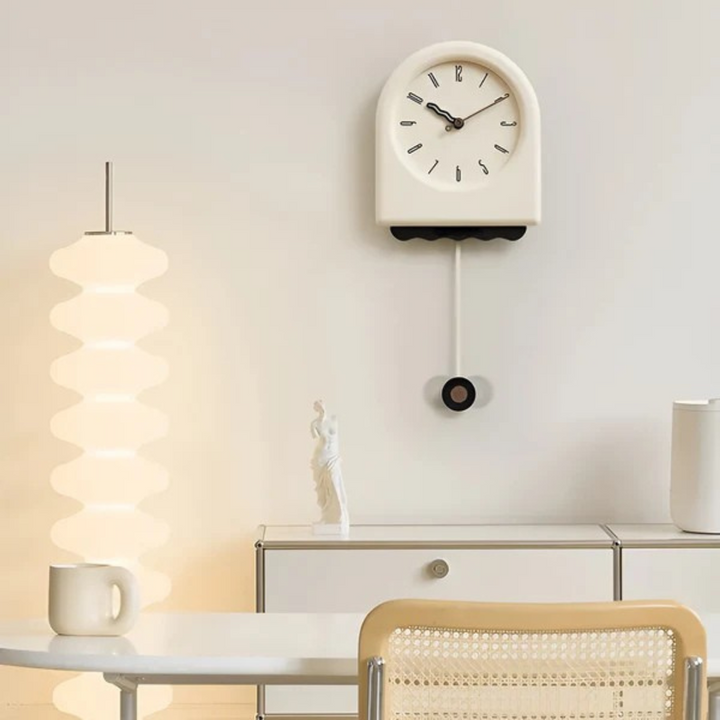 BowLift | Modern Wall Clock
