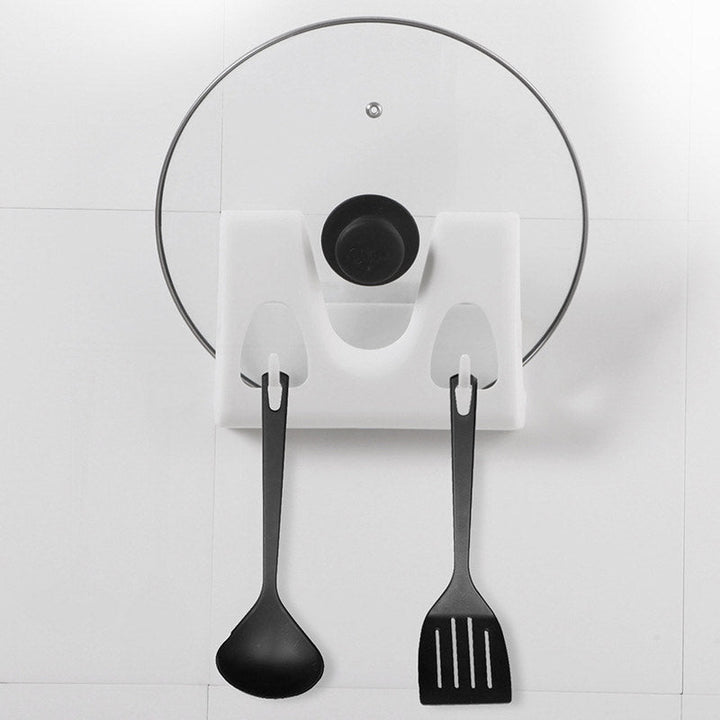 Double Hook Pot Cover Rack | Bowlift