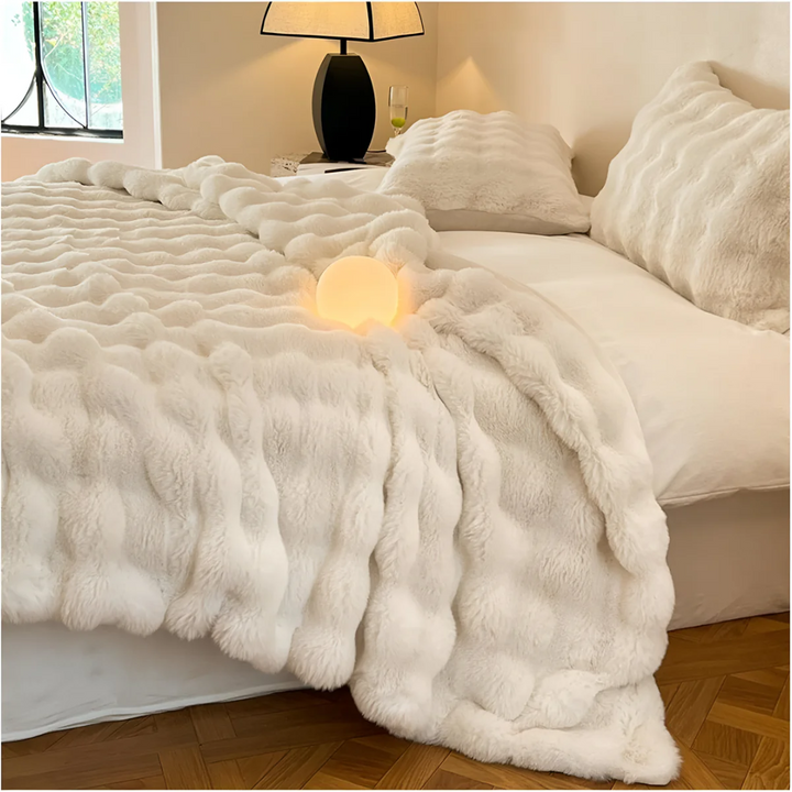 BowLift | Luxury Fleece Blanket
