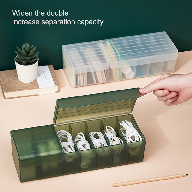 BowLift | Desktop Sundries Storage Box