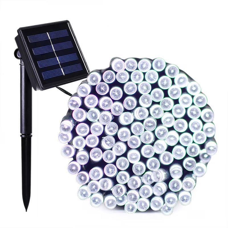 BowLift | Outdoor Solar String Lights