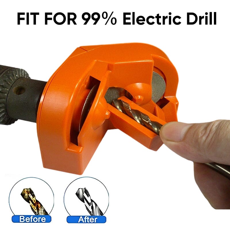 BowLift | SharpDrill Precision Edge Maintenance