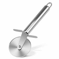 Pizza Rolling Cutter Steel Bowlift