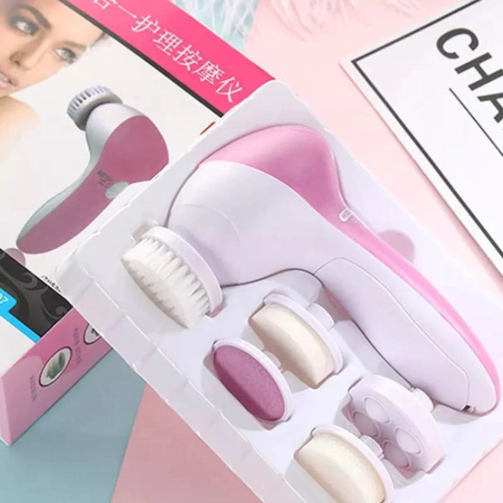 5 In 1 Beauty Care Massager Face Bowlift