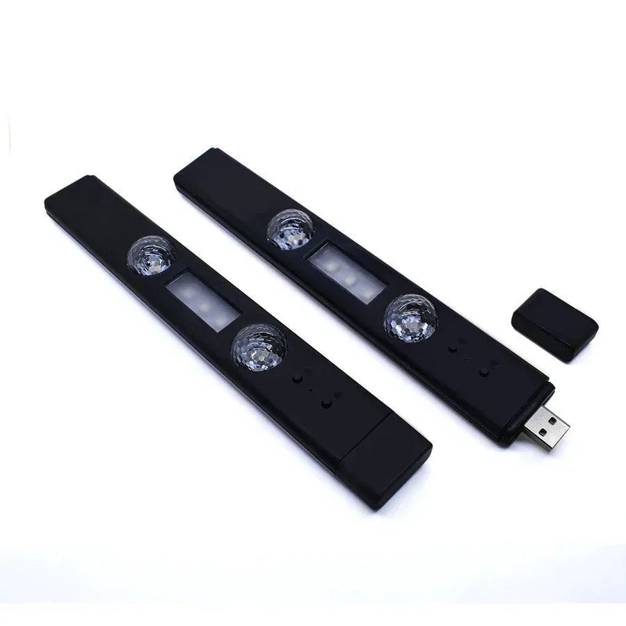 BowLift | Wireless Car Ambient Lighting - GlowRide