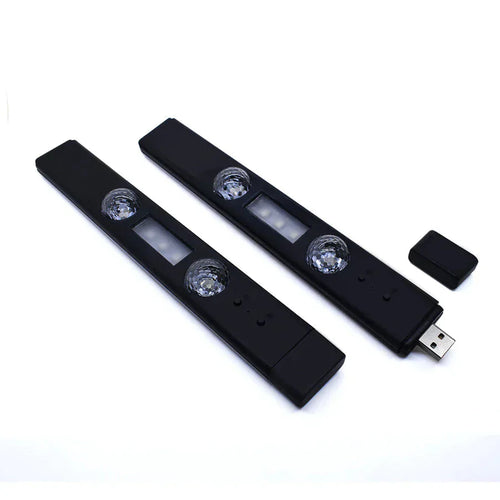 BowLift | Wireless Car Ambient Lighting - GlowRide
