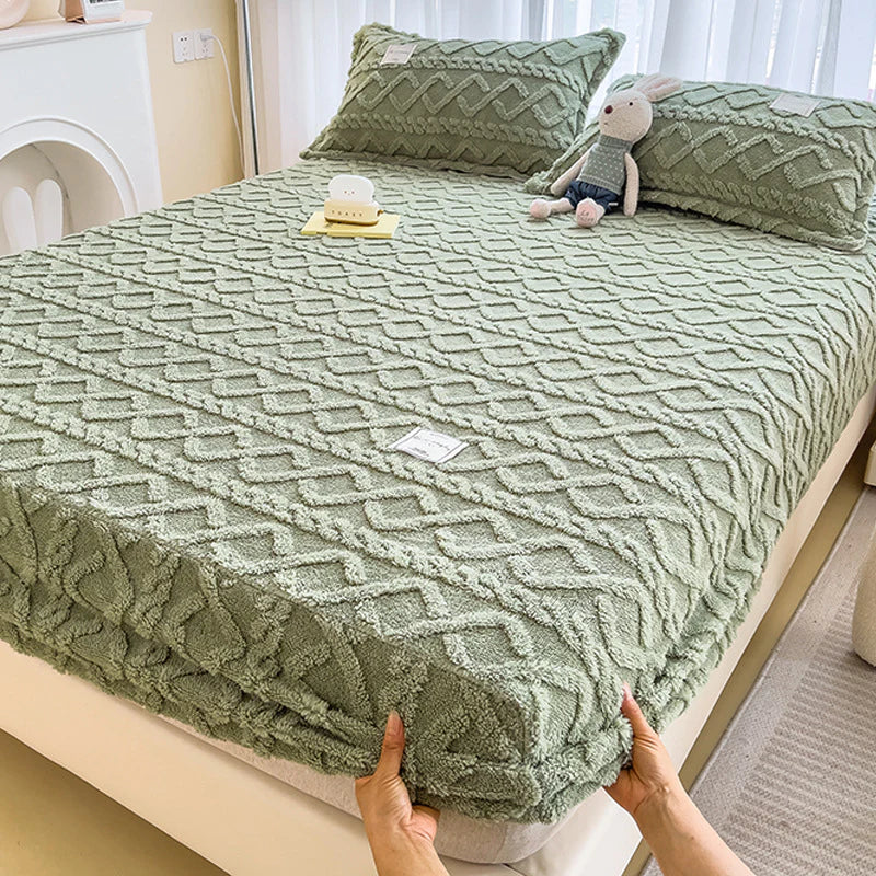 BowLift | LuxeLoom Duvet - Luxurious Flannel Duvet for Ultimate Warmth and Comfort