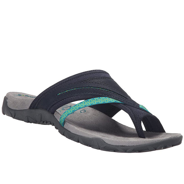 BowLift | Gabriela Ortho-Sandals - Sandals with Suede Sole