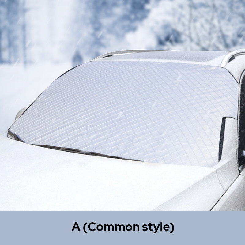 BowLift | Multifunctional Magnetic Car Cover