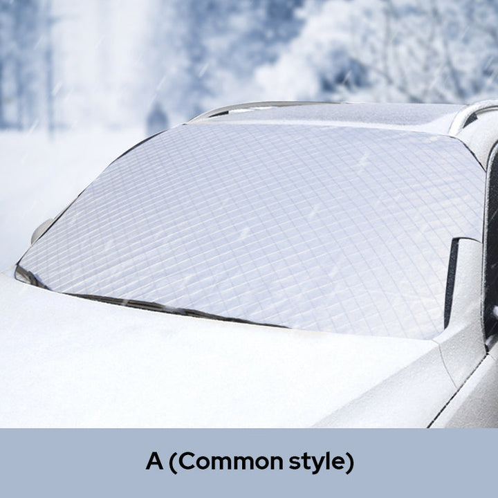 BowLift | Multifunctional Magnetic Car Cover