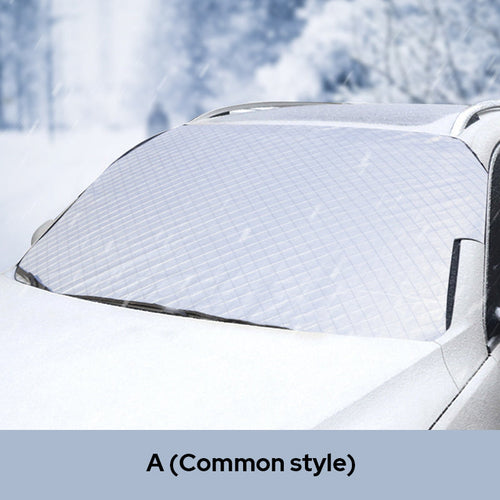 BowLift | Multifunctional Magnetic Car Cover