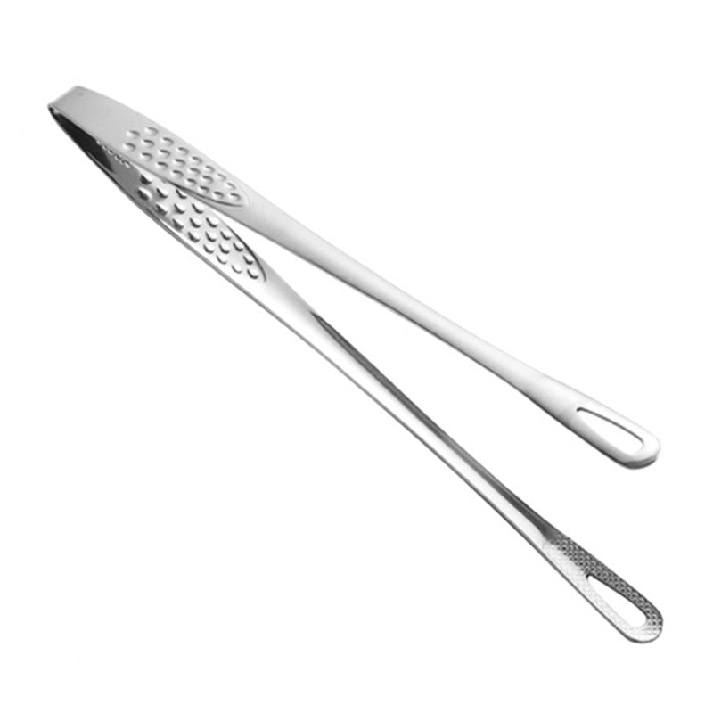 Stainless Steel Grill Tongs | Bowlift