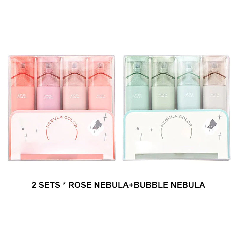 BowLift | Shimmer Markers Set